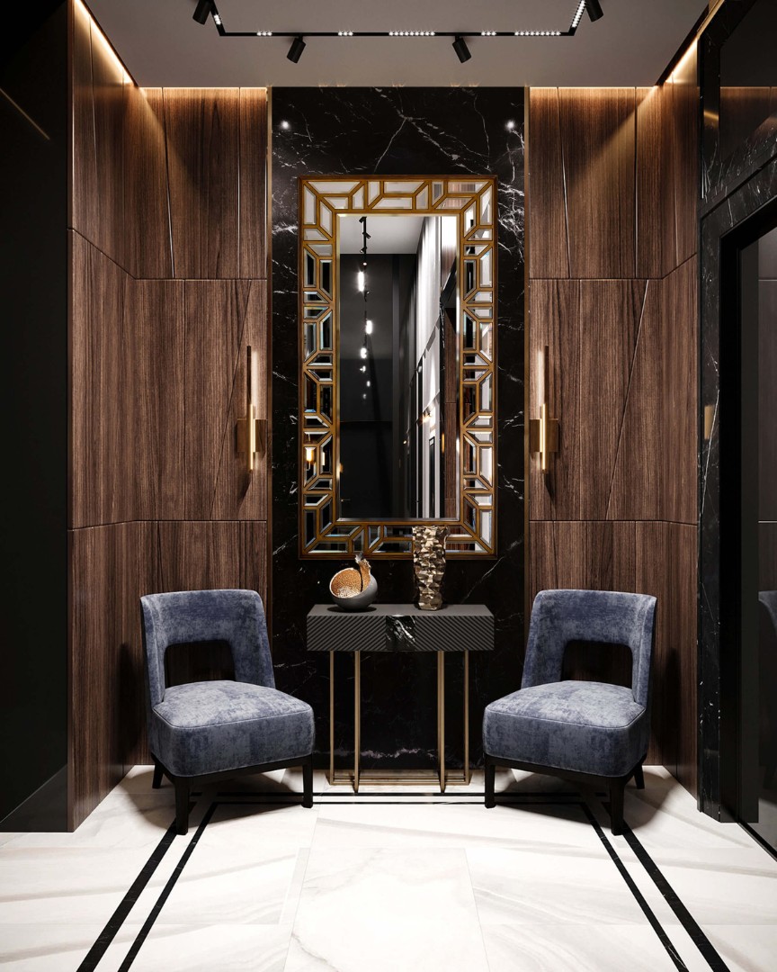 Зеркало BountyHome Viscera mv373 Зеркало BountyHome Viscera mv373