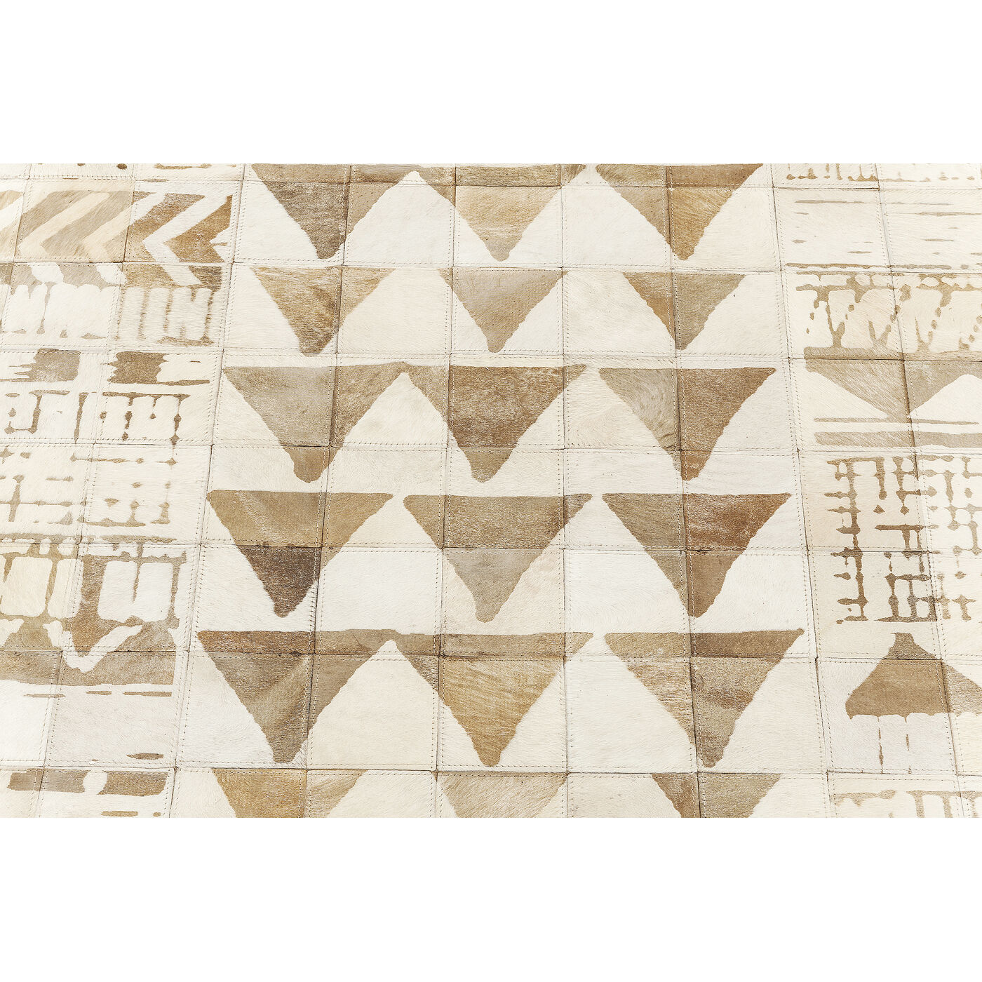 Ковер Hieroglyphics Square 240x170 см KARE 60595