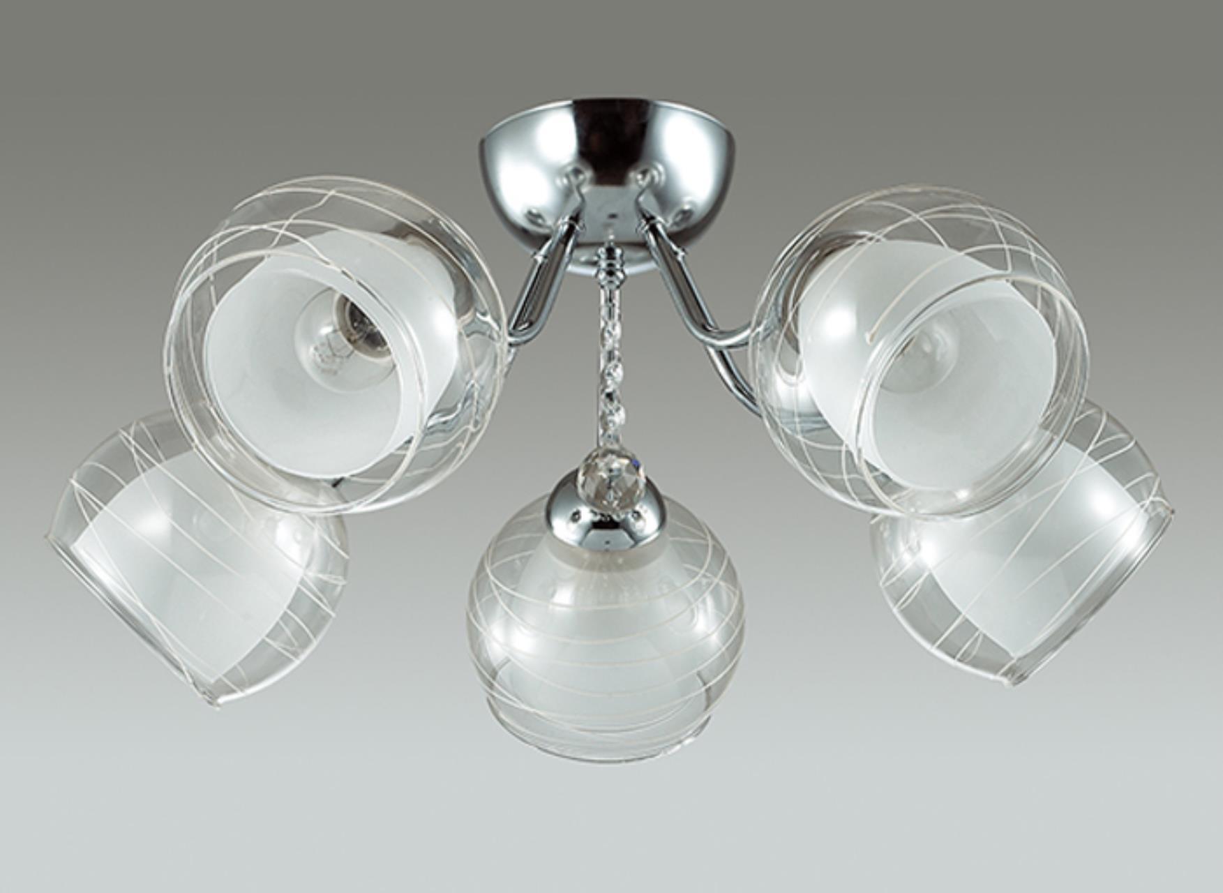 Люстра потолочная Lumion 3071/5C