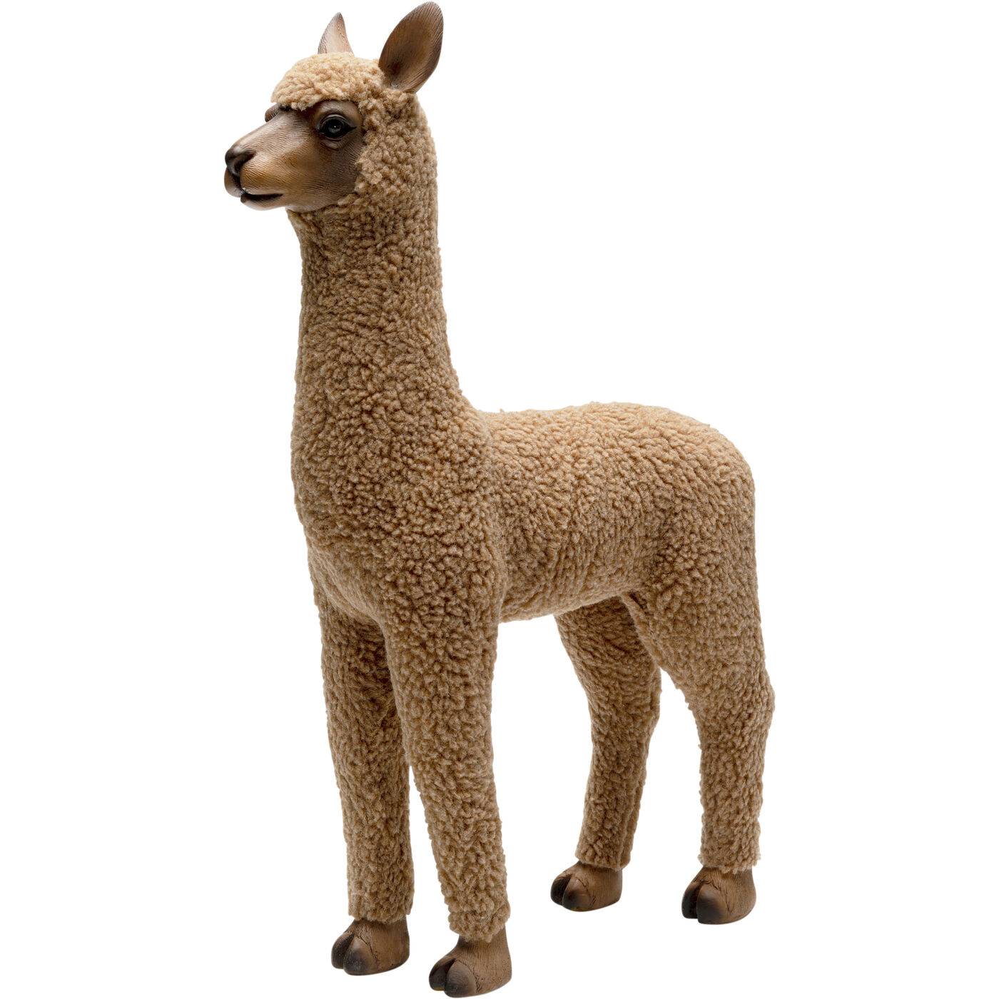Фигура декоративная Happy Alpaca 48 см KARE 56052