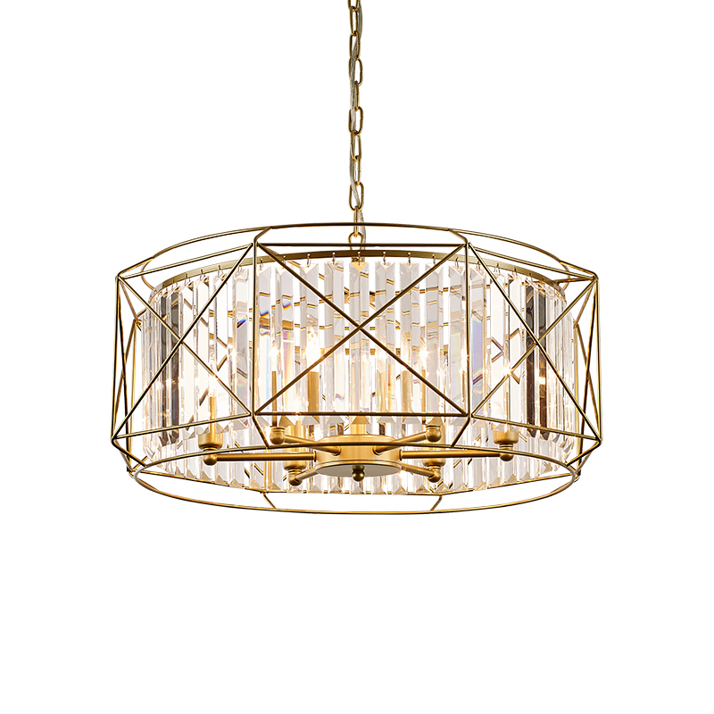 Люстра подвесная VELM by ImperiumLoft