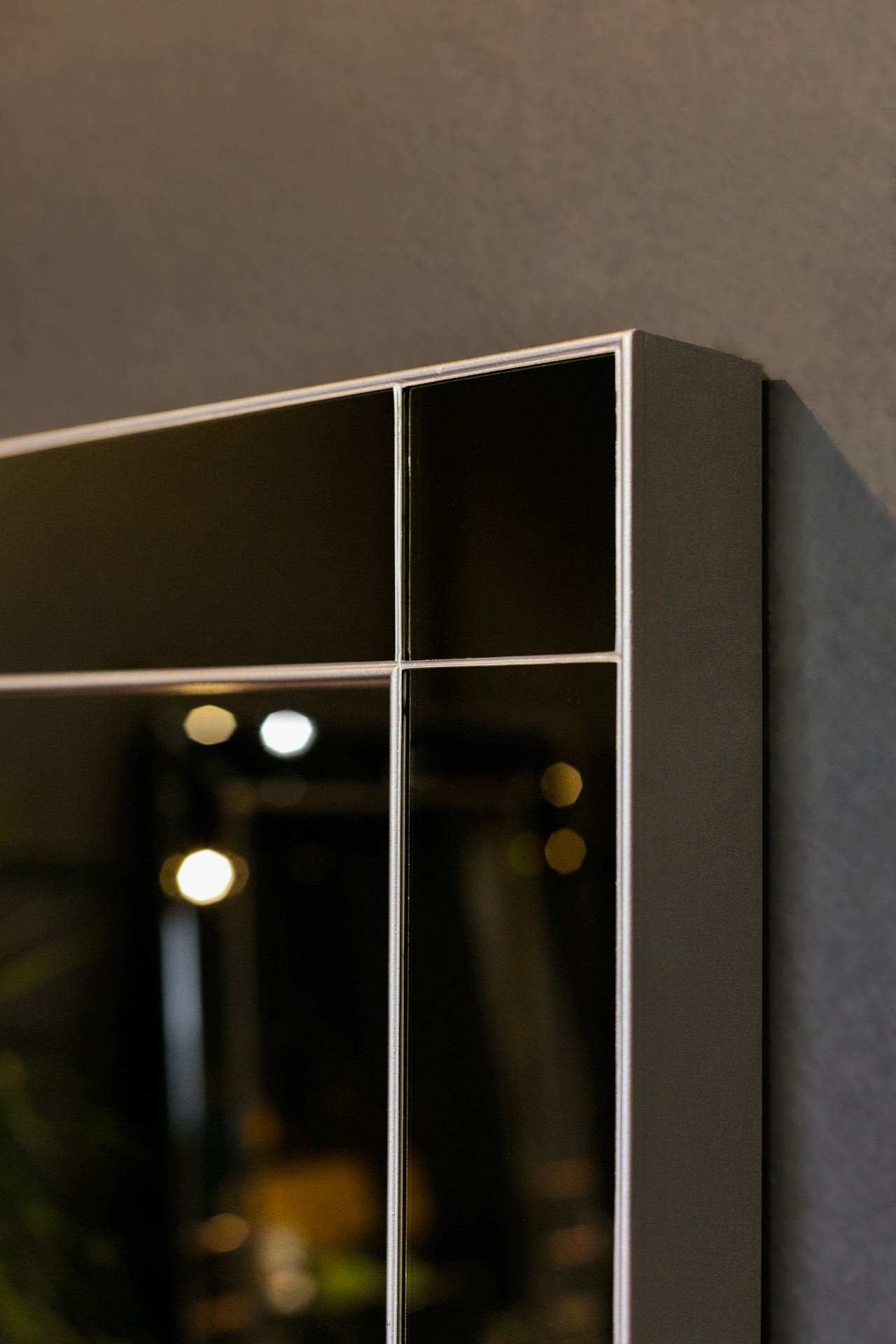 Зеркало BountyHome Asteria Silver mv505-silver