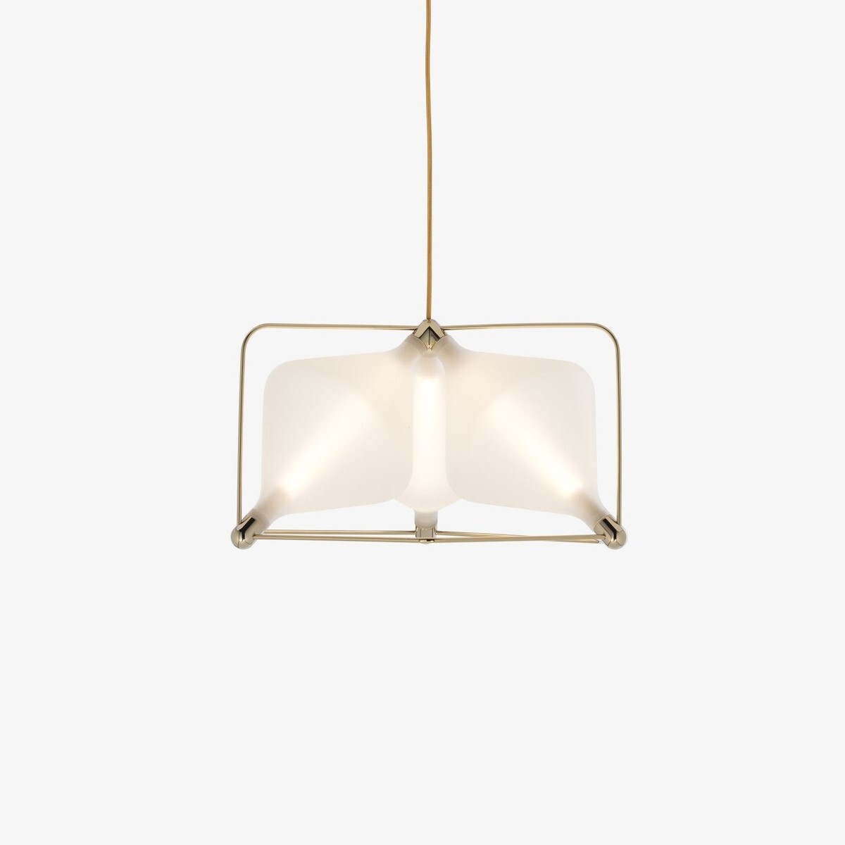 Подвесной светильник LASVIT Clover Three Leaf