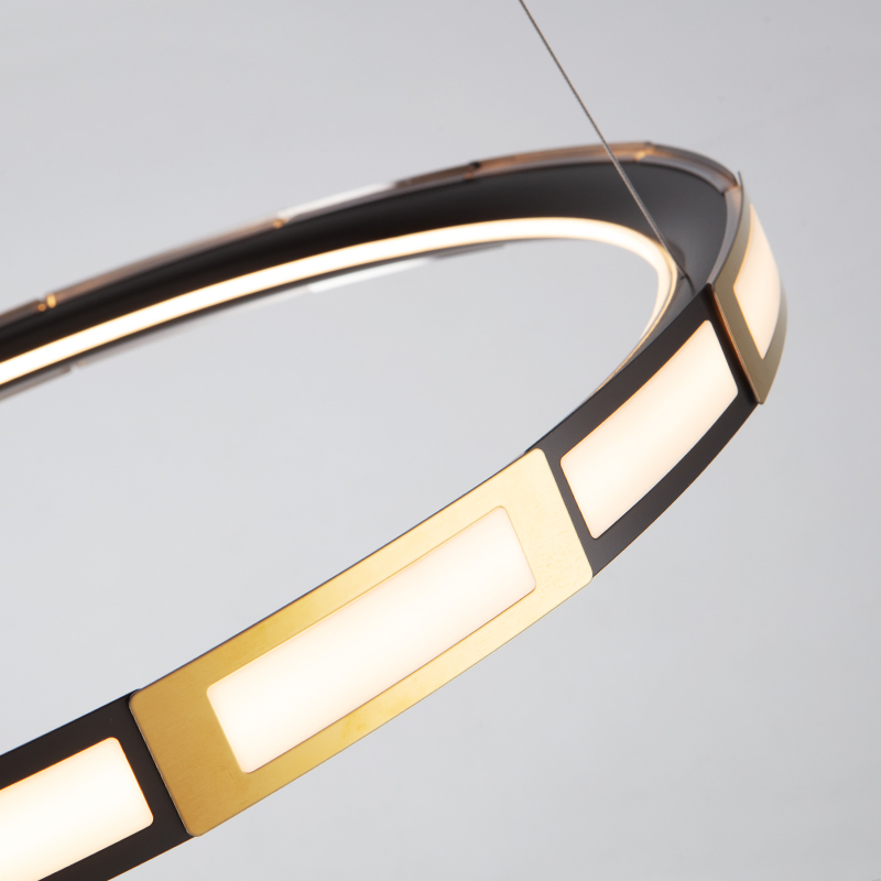 Подвесная люстра INGEGERD D60 by ImperiumLoft