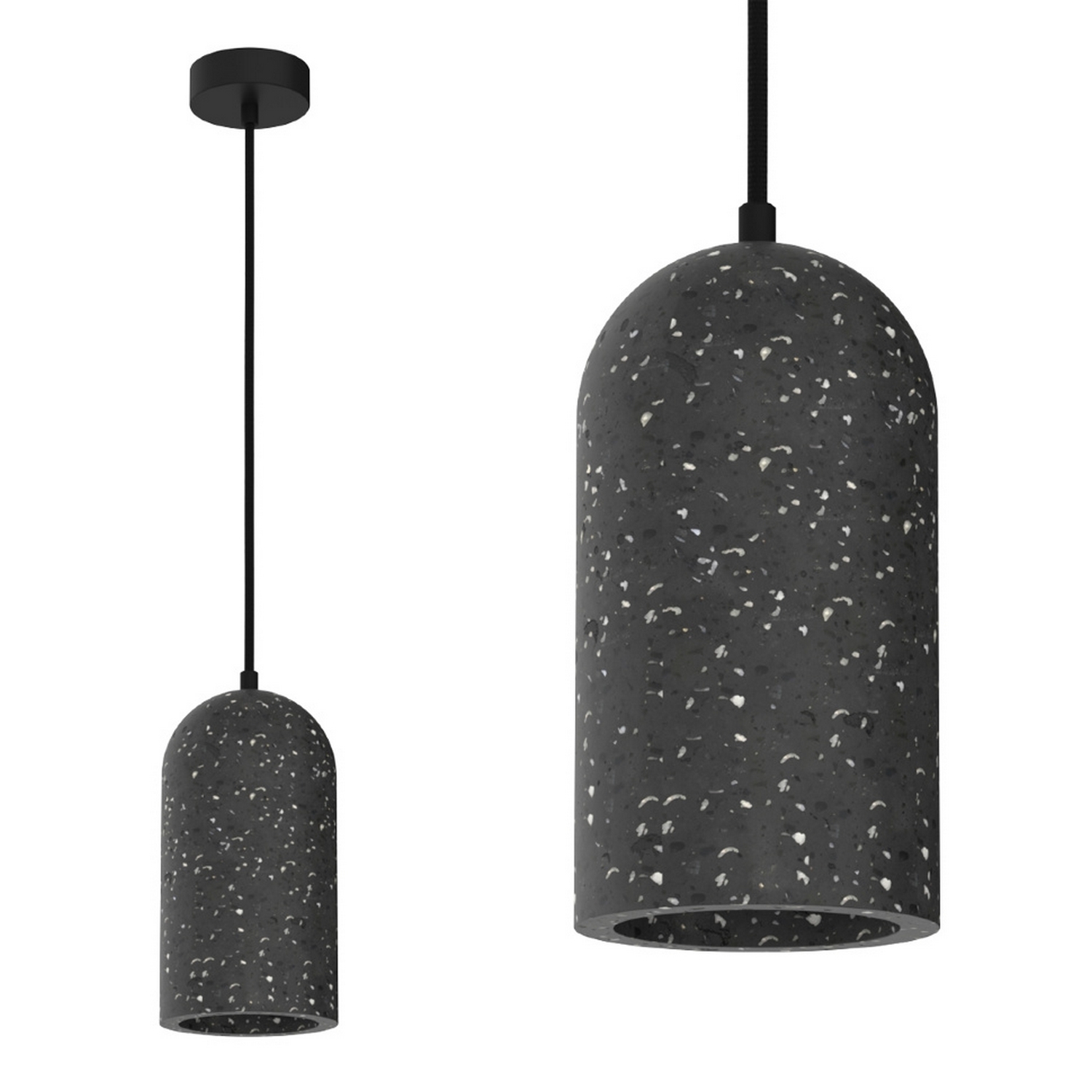 Подвесной светодиодный светильник Ledron CAP TBP