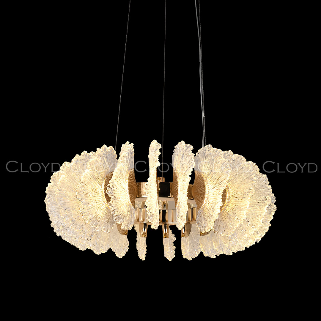 Люстра подвесная Cloyd Antigua 11318