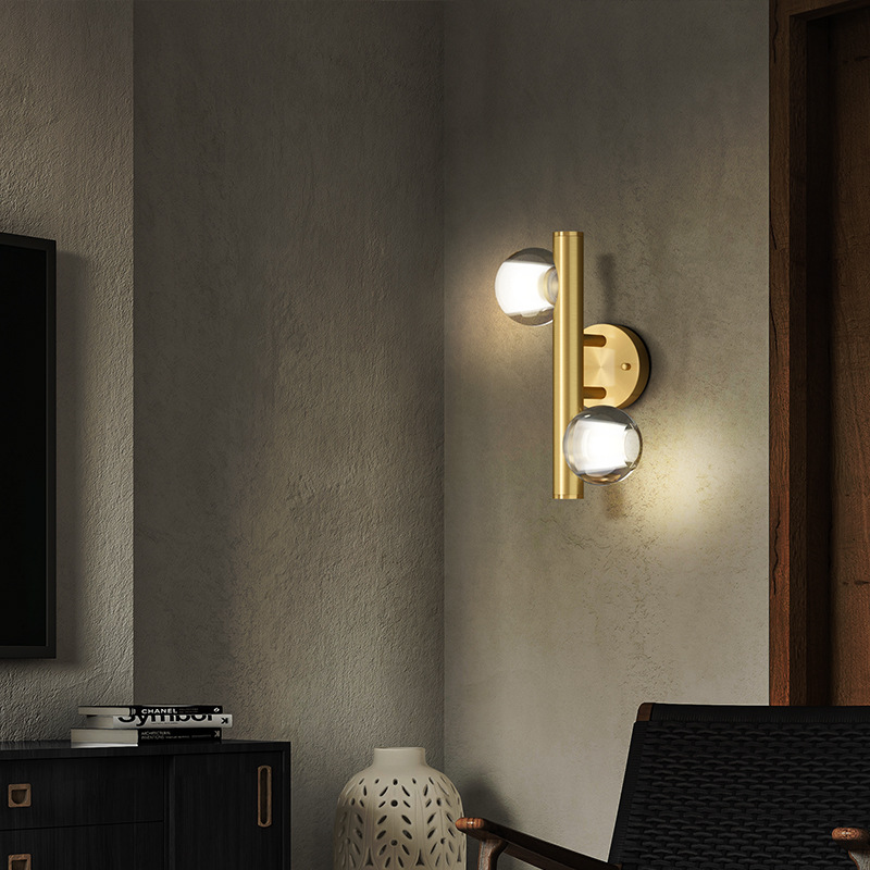 Подвесной светильник ILIANA brass by ImperiumLoft