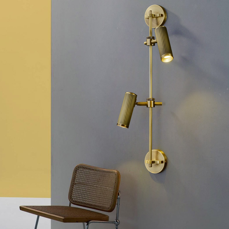 Настенный светильник TRIGGER WALL L1 by ImperiumLoft