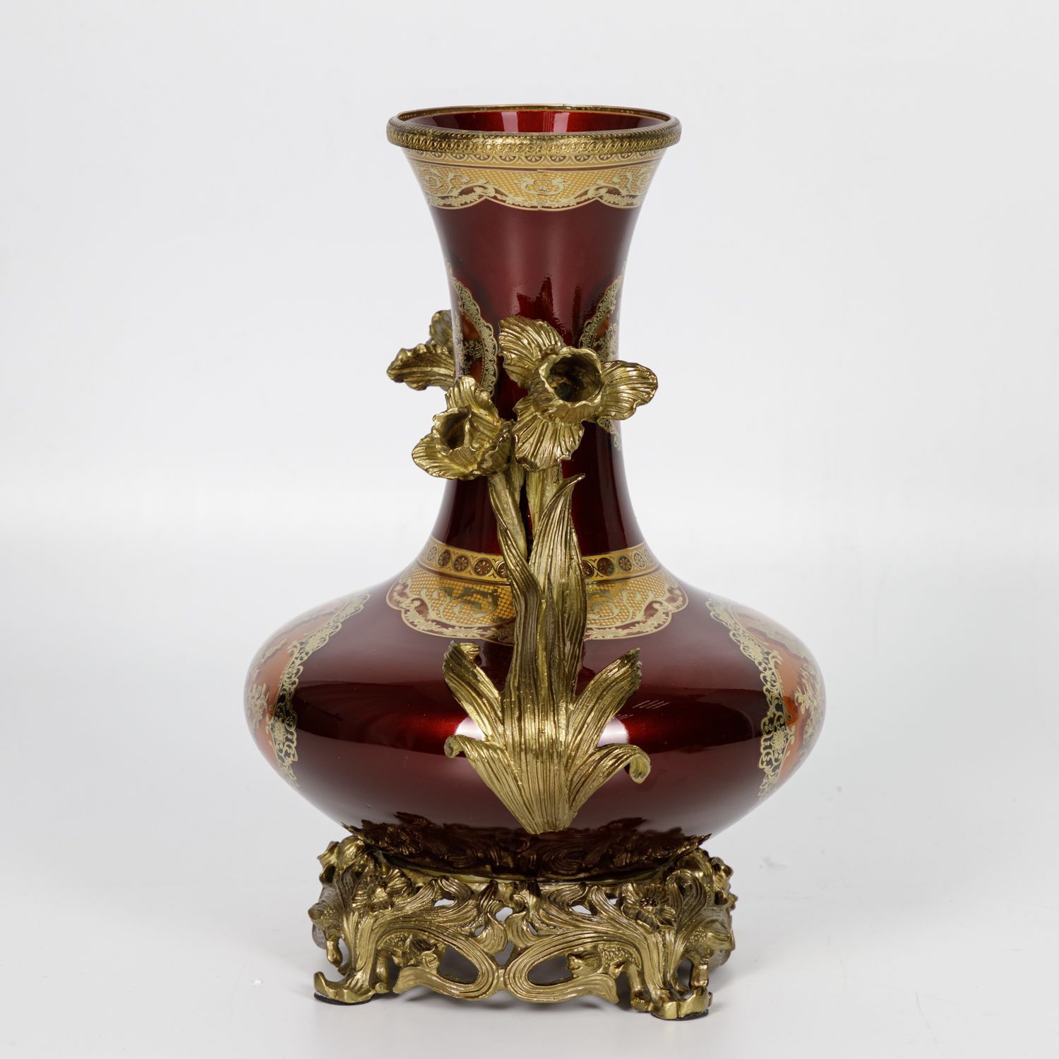 Ваза Glasar 61-011