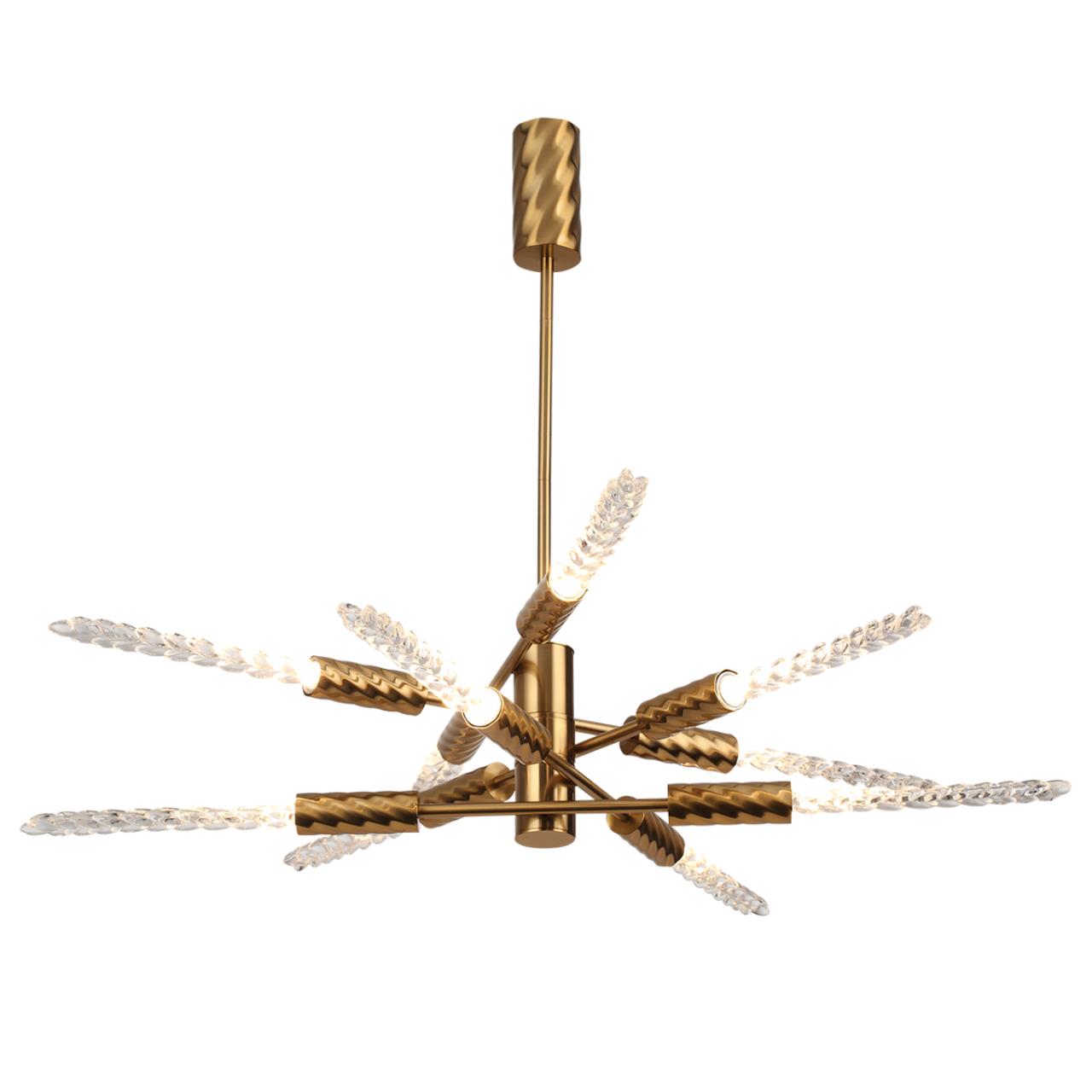 Люстра Odeon Light 5449/28L