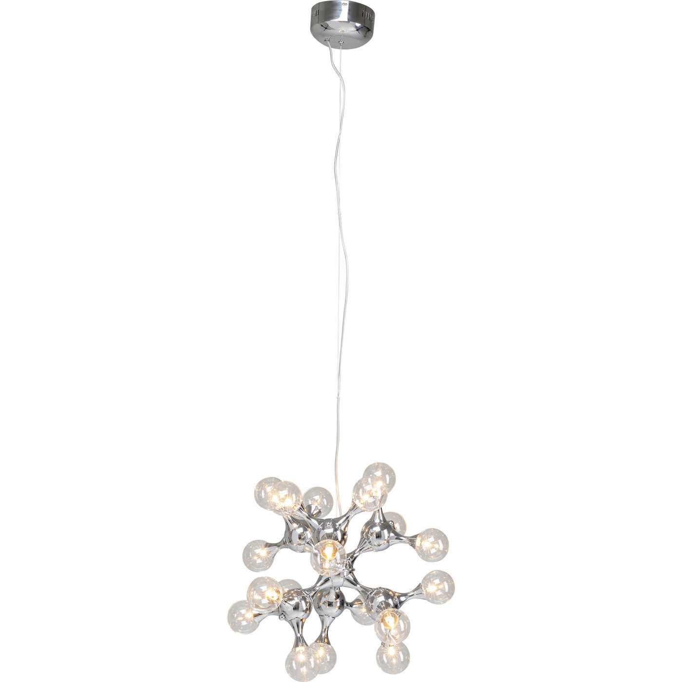Люстра Molecule 51530 KARE
