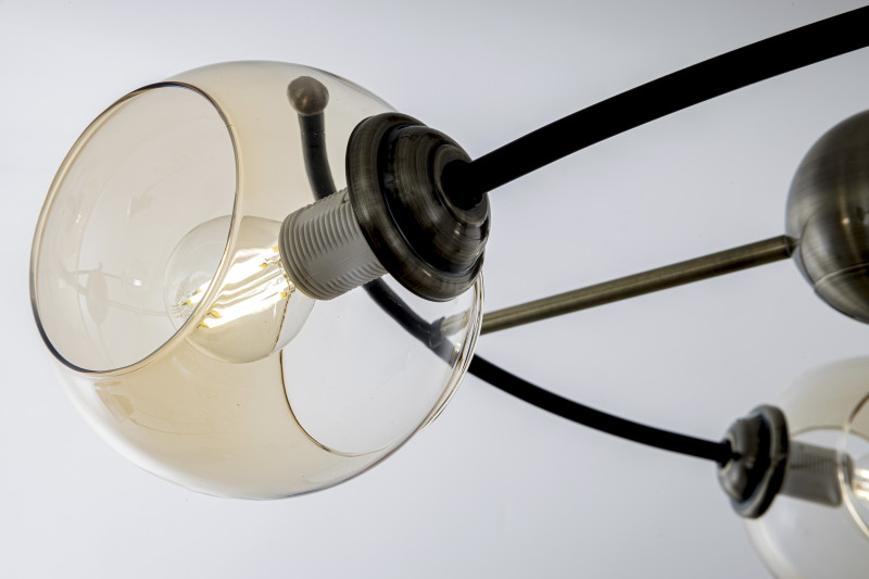 Люстра на штанге MODELUX MD.2691.3