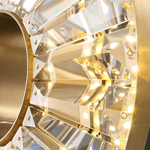 Подвесной светильник GODIVA MORE L5 by ImperiumLoft