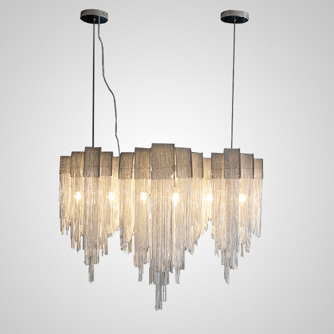 Подвесной светильник CONCORDIA LONG L130 by ImperiumLoft