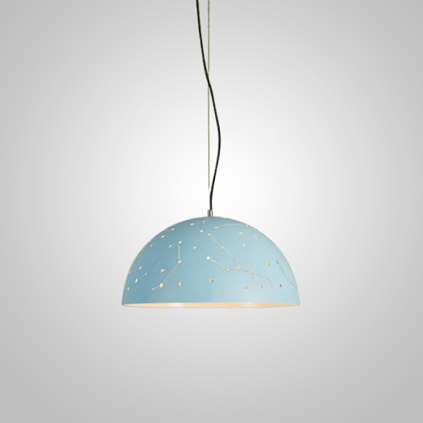 Подвесной светильник CONSTELLATION Blue by ImperiumLoft