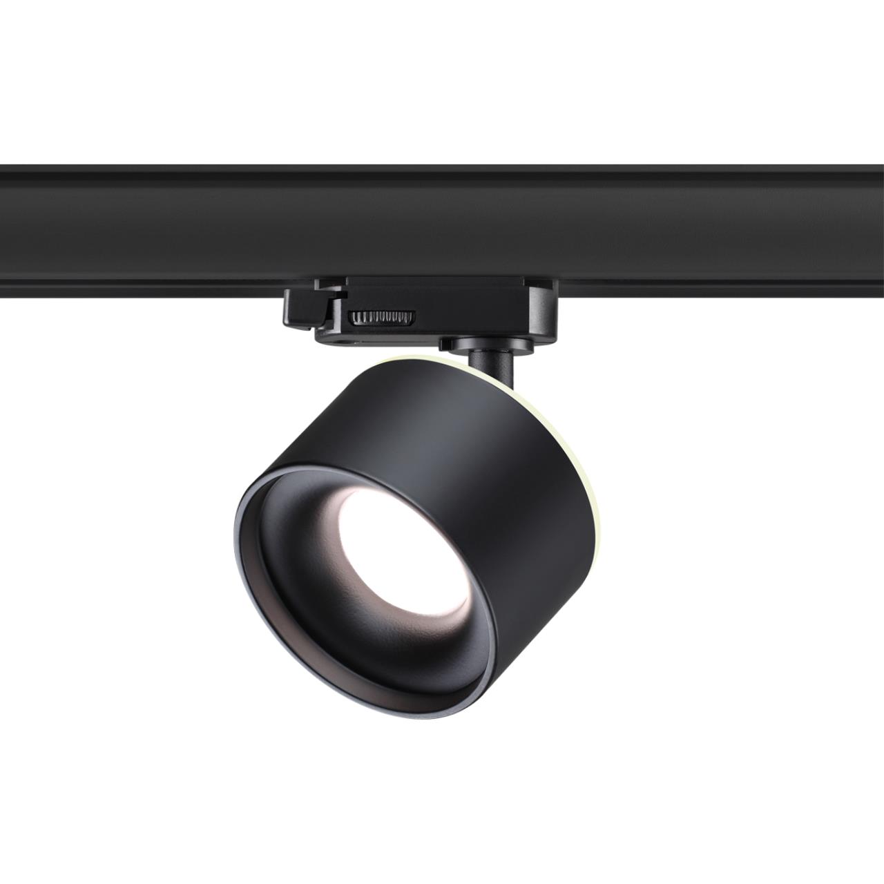 Светильник трехфазный трековый светодиодный с переключателем цветовой температуры Novotech 358977