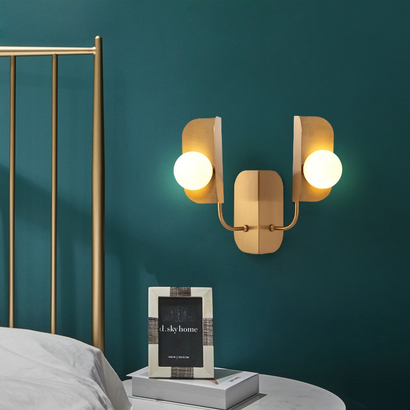 Настенное бра ARMO-WALL 2 by ImperiumLoft