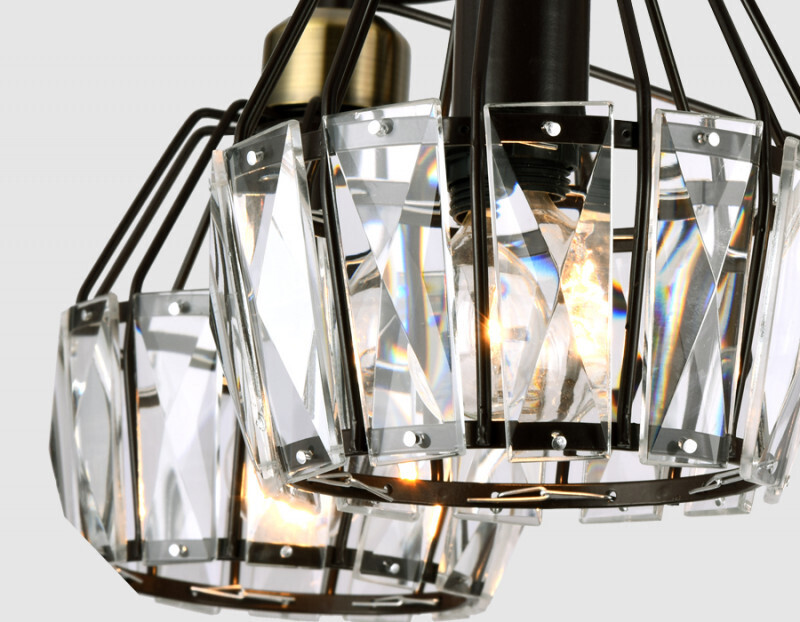 Люстра на штанге Ambrella TR5870