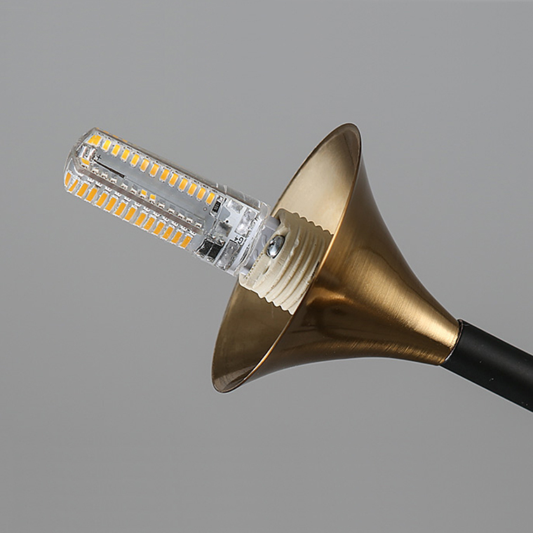 Торшер Bullarum S-1 Floor Lamp by ImperiumLoft