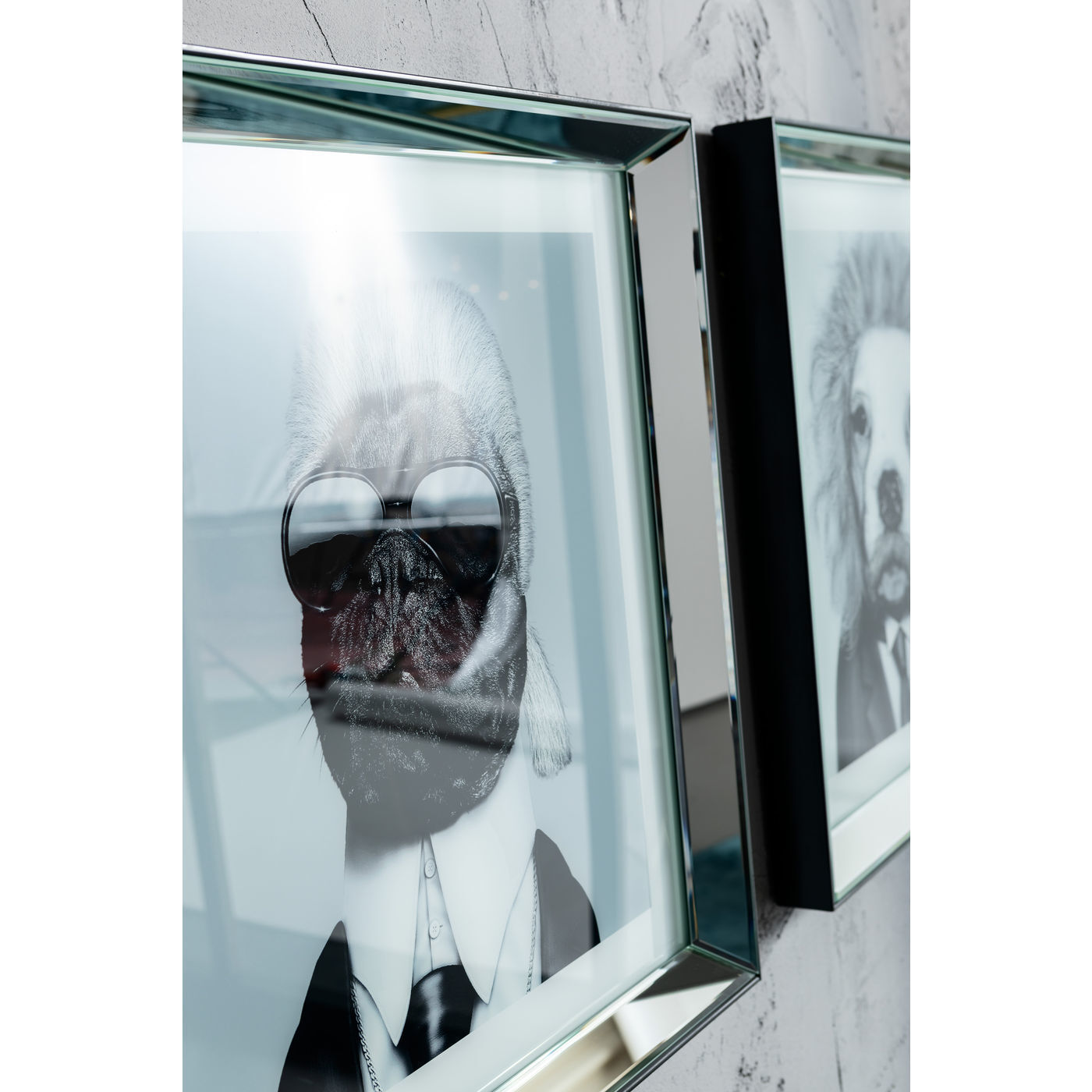 Картина в рамке Dog 51875 KARE