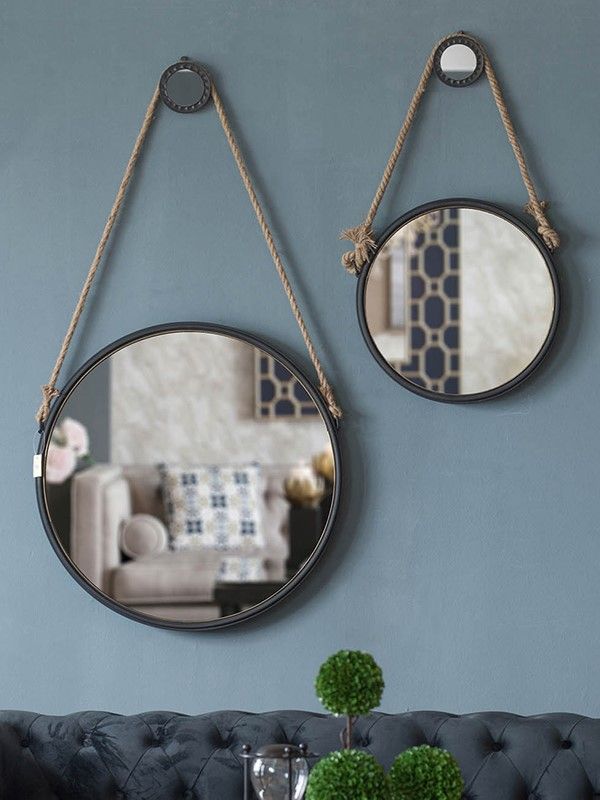 Зеркало настенное Glasar 36400