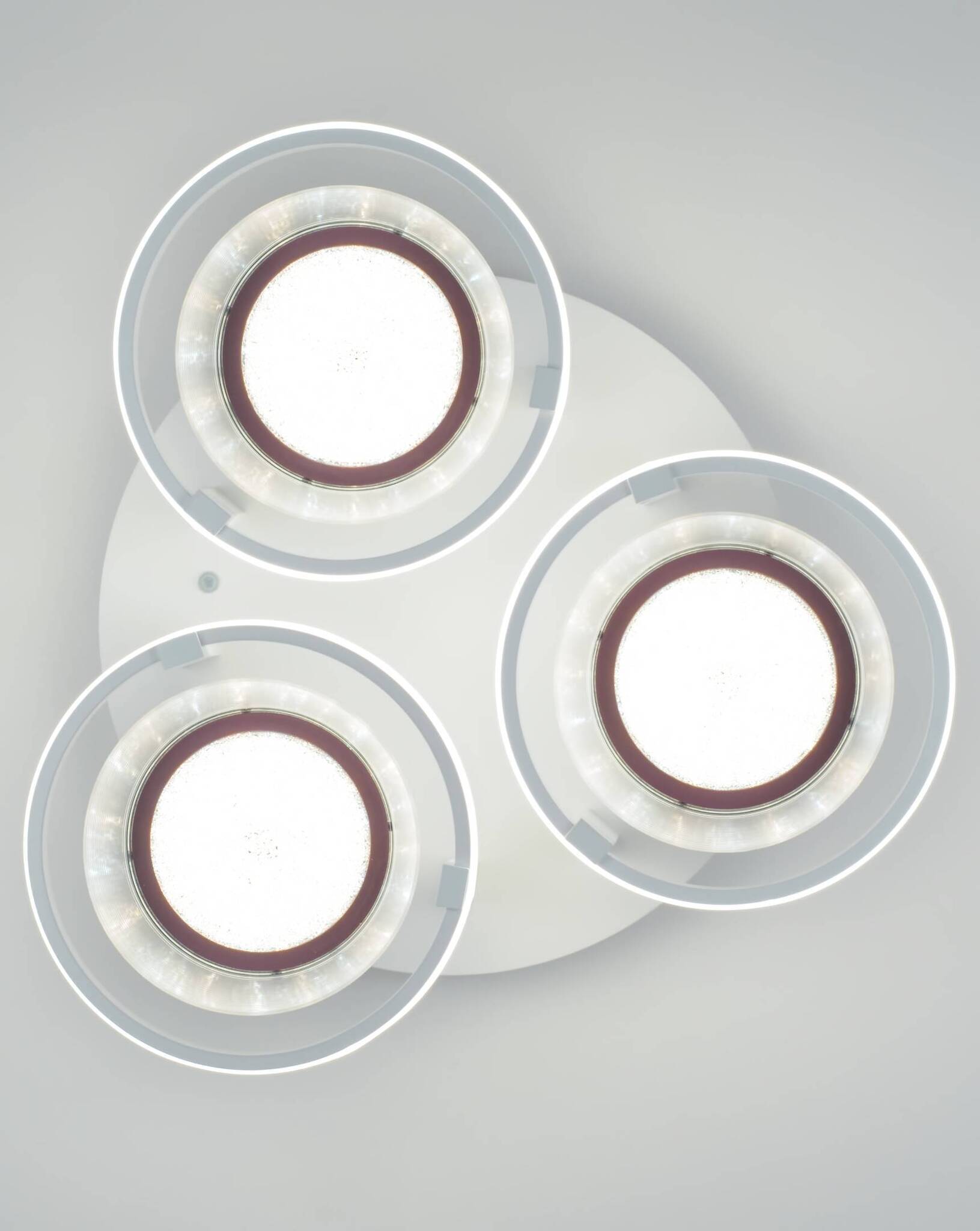 Люстра потолочная светодиодная Moderli V1110-CL Biene LED*60W