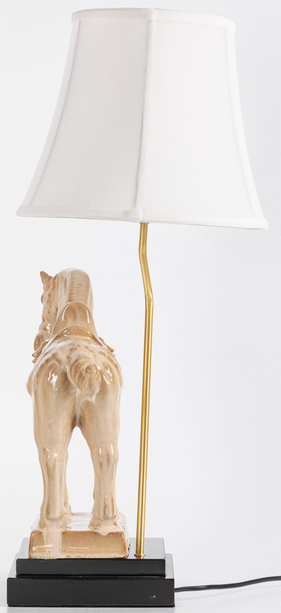 Светильник с абажуром Glasar 58-068