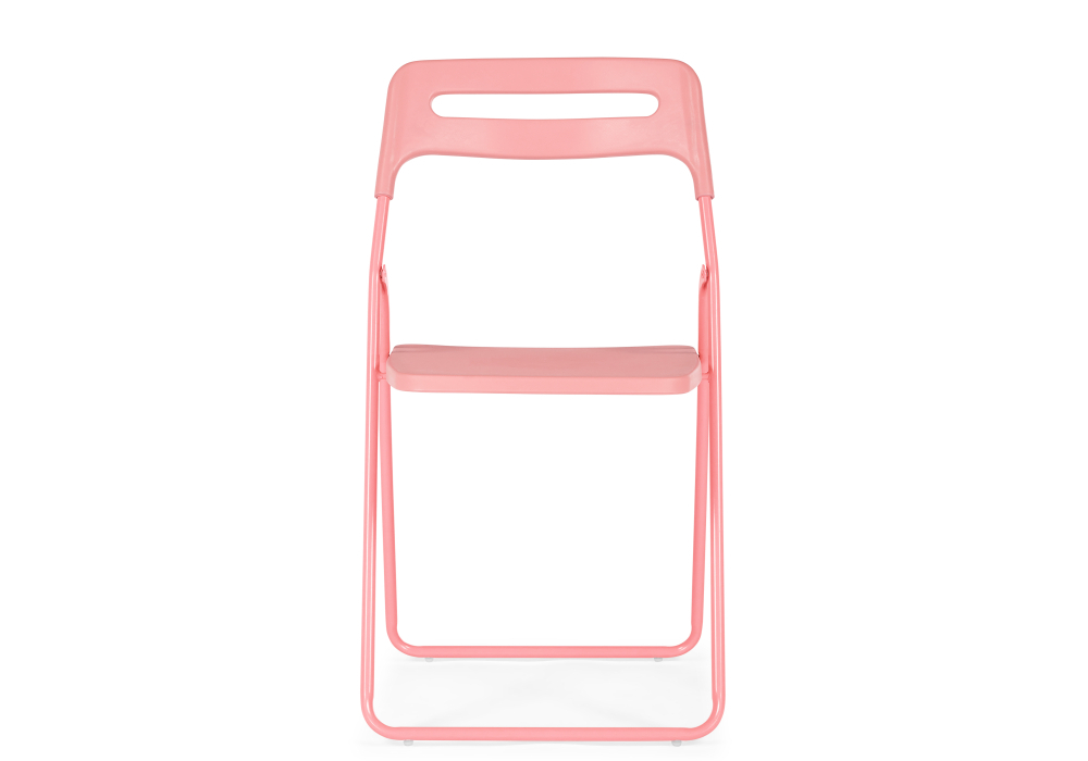 Стул Woodville Fold складной pink 15484