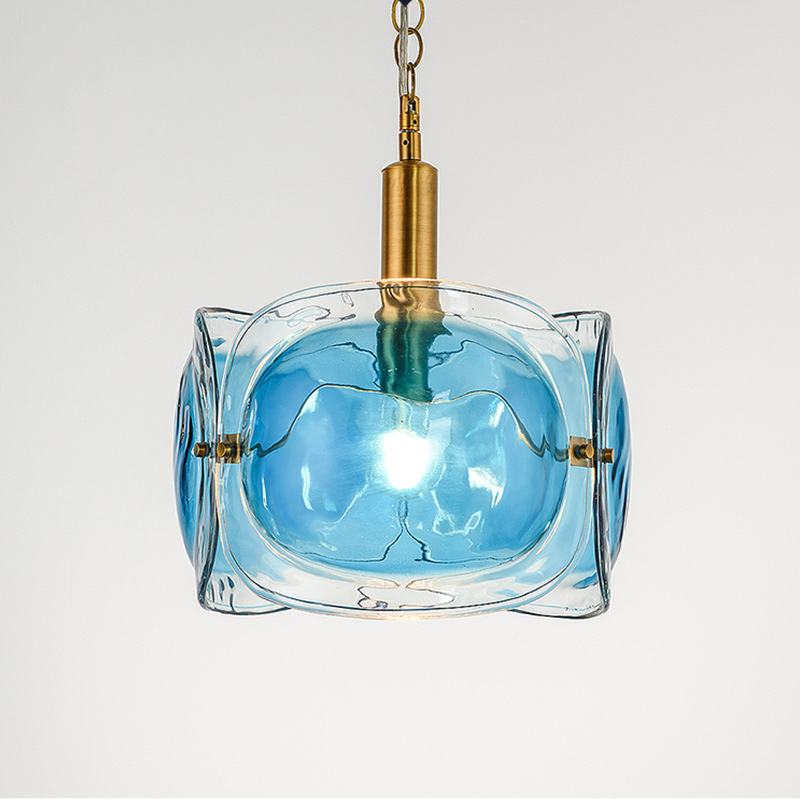 Подвесной светильник TRINO Blue by ImperiumLoft