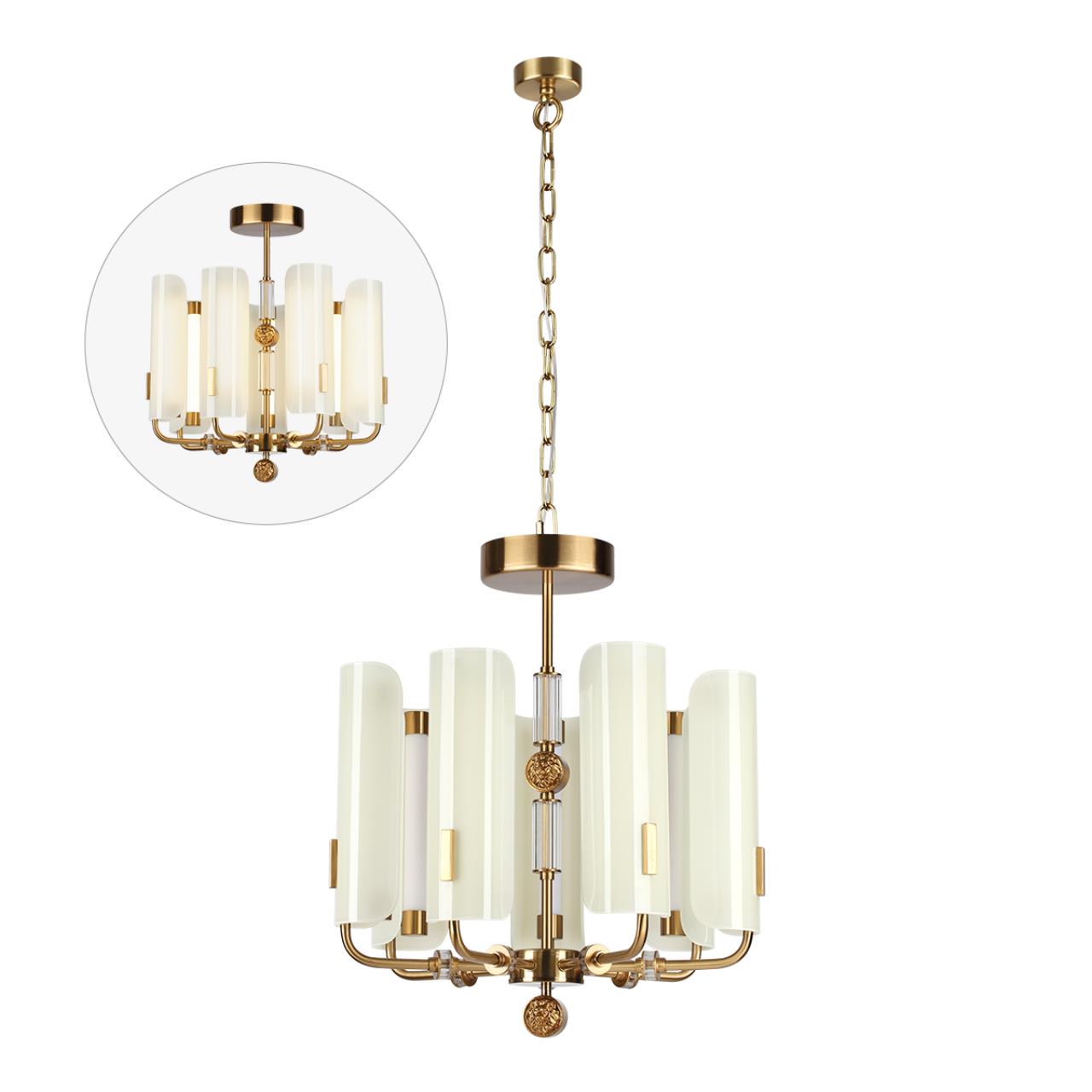 Люстра Odeon Light 5467/35L