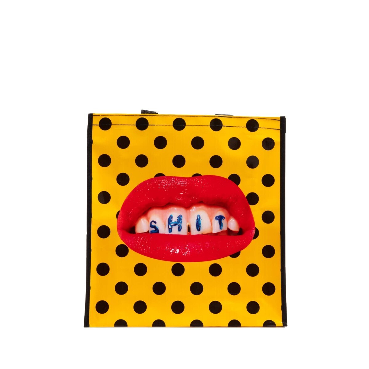 Сумка Seletti Grocery Shit 02112