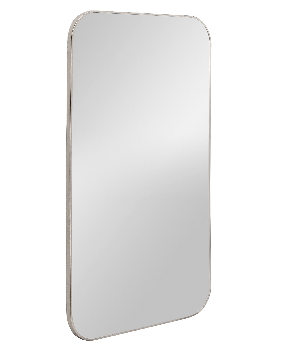 Smart M Silver Зеркало в тонкой раме Smal Art-Zerkalo SM006SL