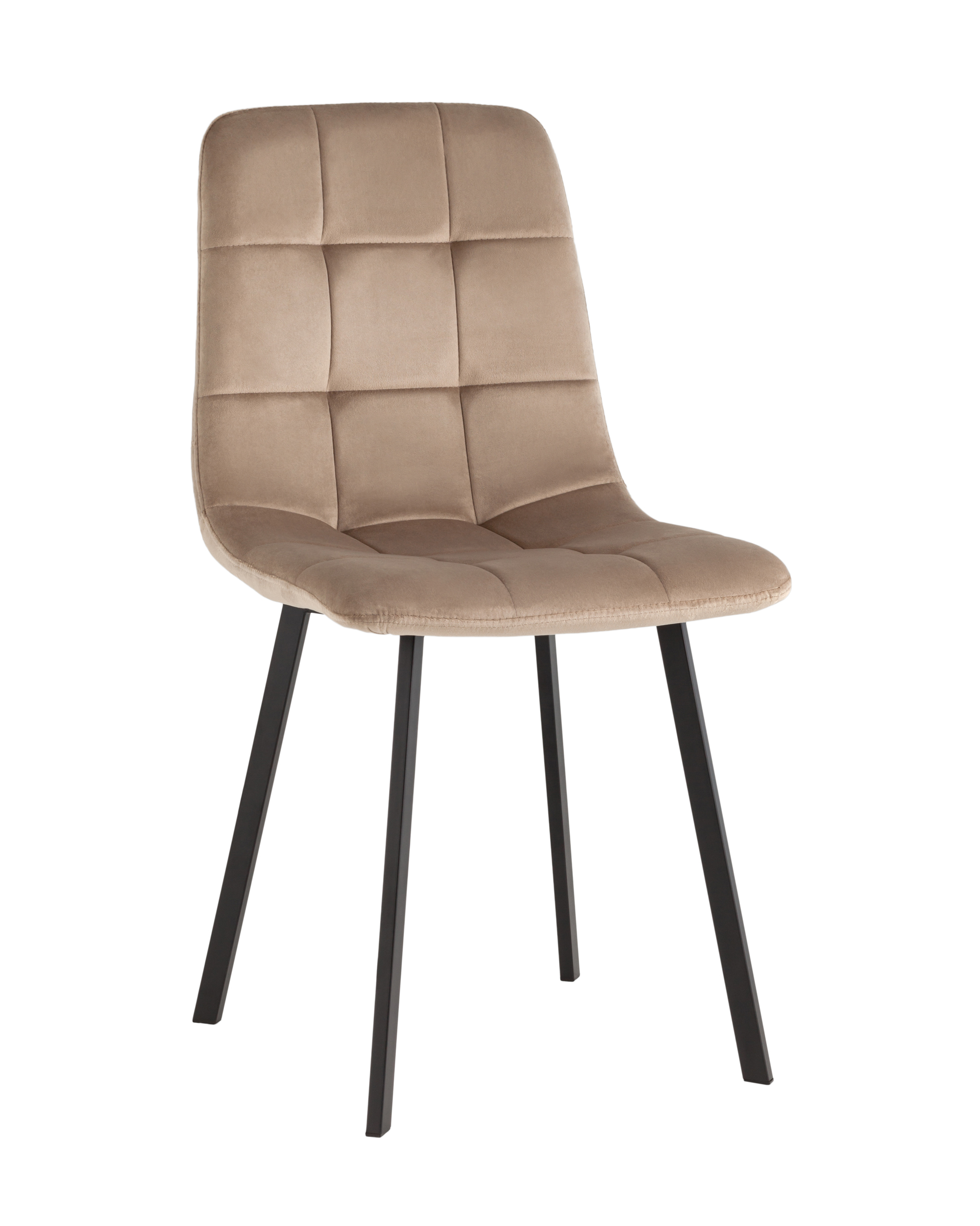 Стул Chilly велюр мокка 2шт. Stool Group