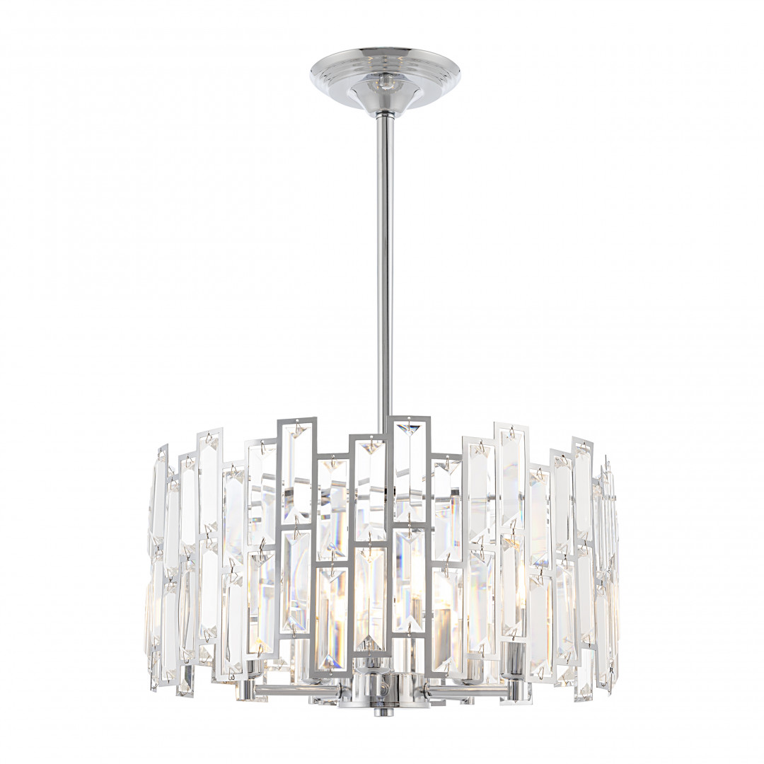 Люстра 373209/5/350/390 CR Arte Milano