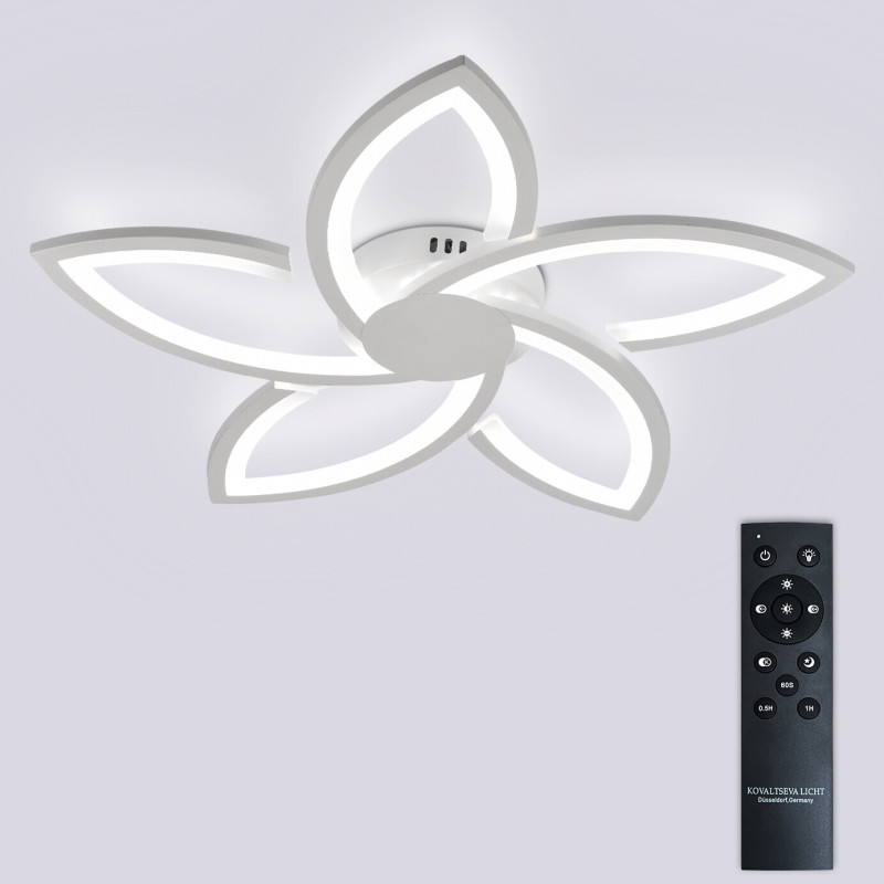 Накладная люстра Natali Kovaltseva LED LAMPS 81425