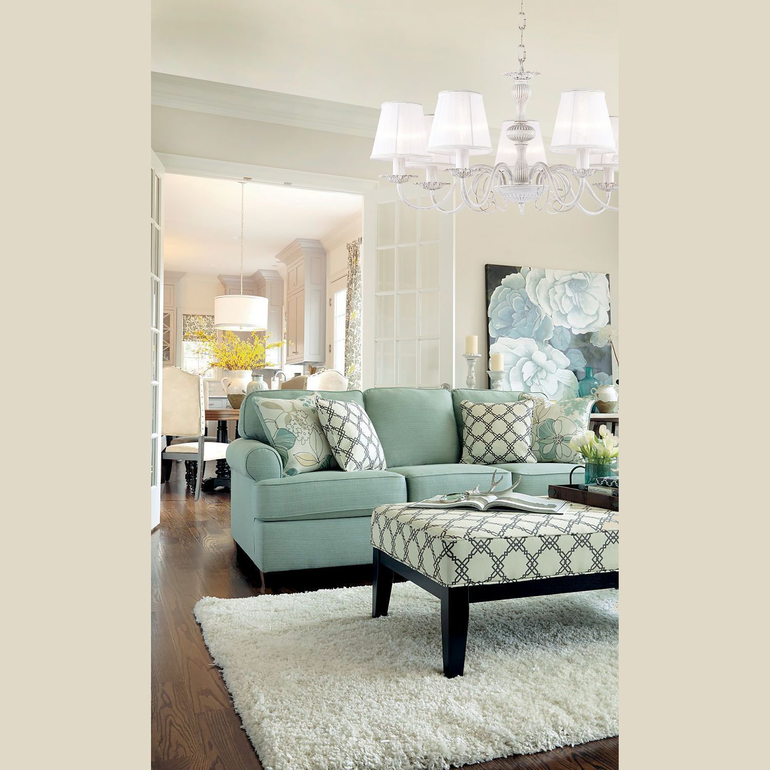 Люстра Favourite 1730-7P