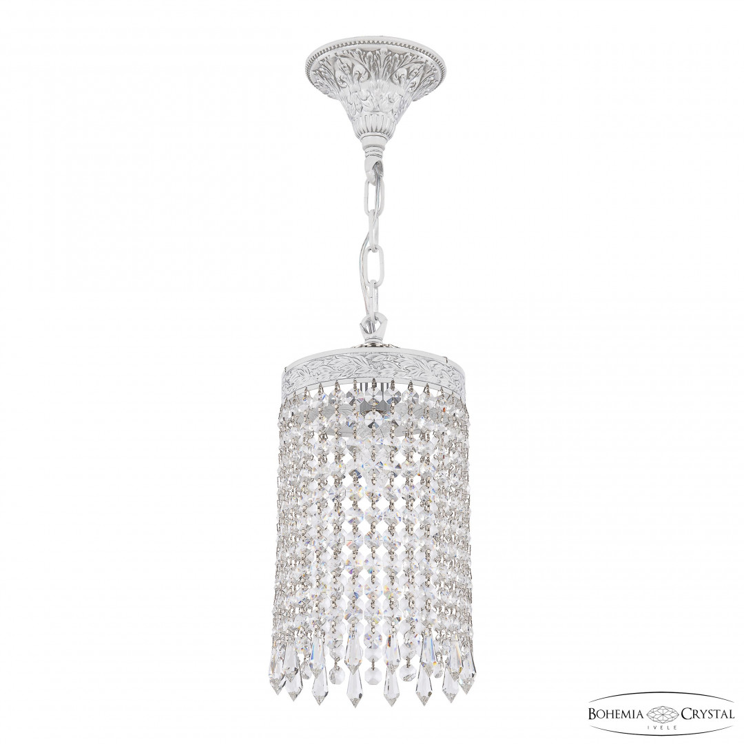 Подвесной светильник AL19201/15OL WMN Drops Bohemia Ivele Crystal