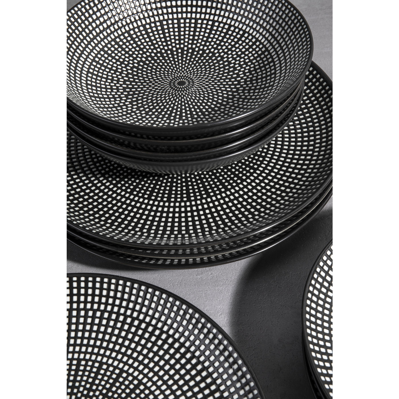 Набор посуды Tokyo 41246 KARE