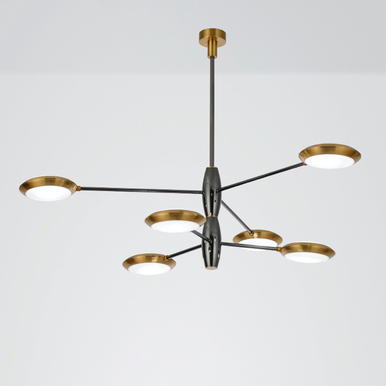 Подвесная люстра RIM by ImperiumLoft