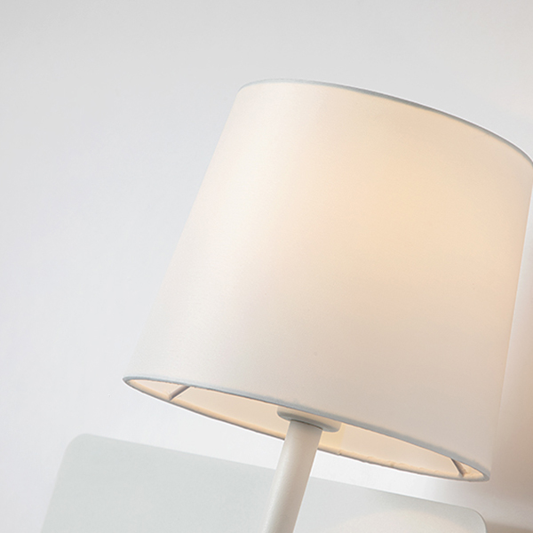 Настенный светильник VILLA B White by ImperiumLoft