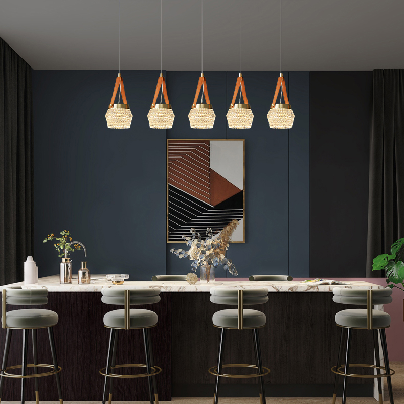 Подвесной светильник CAROL COMBO D30 by ImperiumLoft