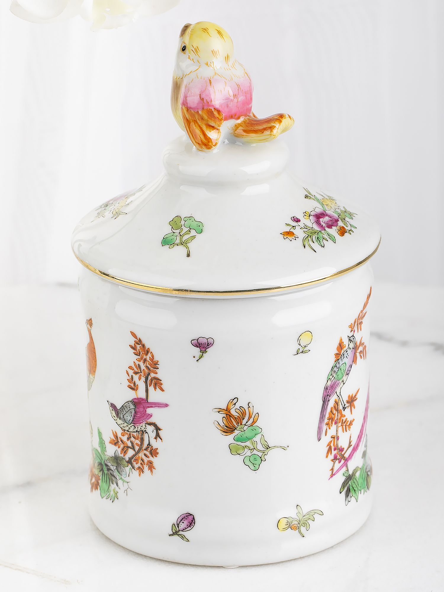 Банка с крышкой Glasar 31G0359/B223F/X3003B