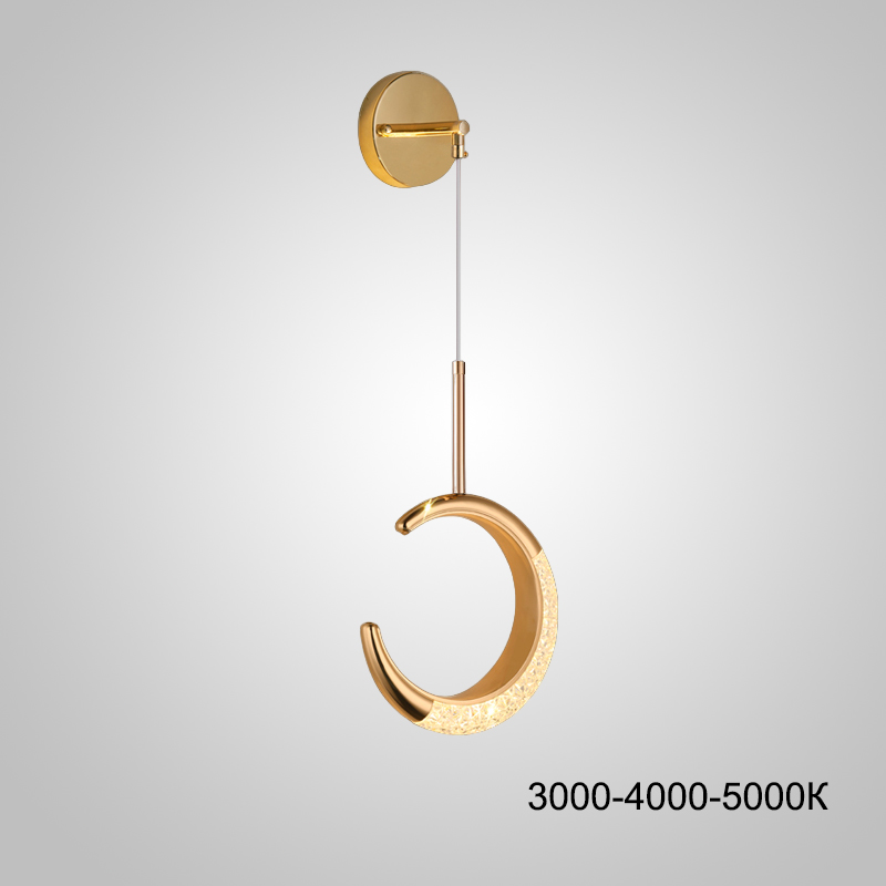 Настенный светильник SONKE B WALL B Трехцветный свет by ImperiumLoft