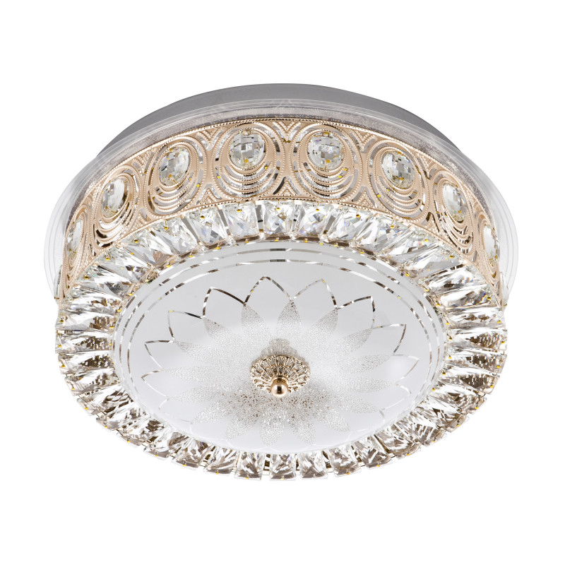 Накладной светильник LED4U 1169-400 GD