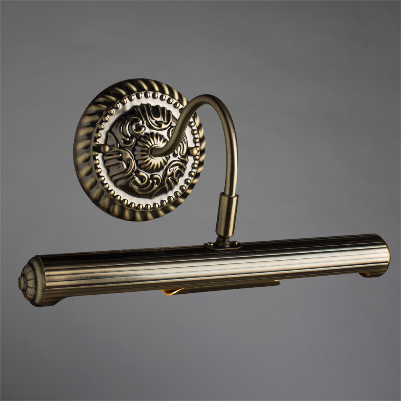 Светильник для картин Arte Lamp A5007AP-2AB