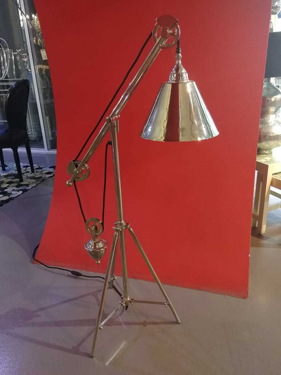 Лампа настольная Paranco 32153 KARE