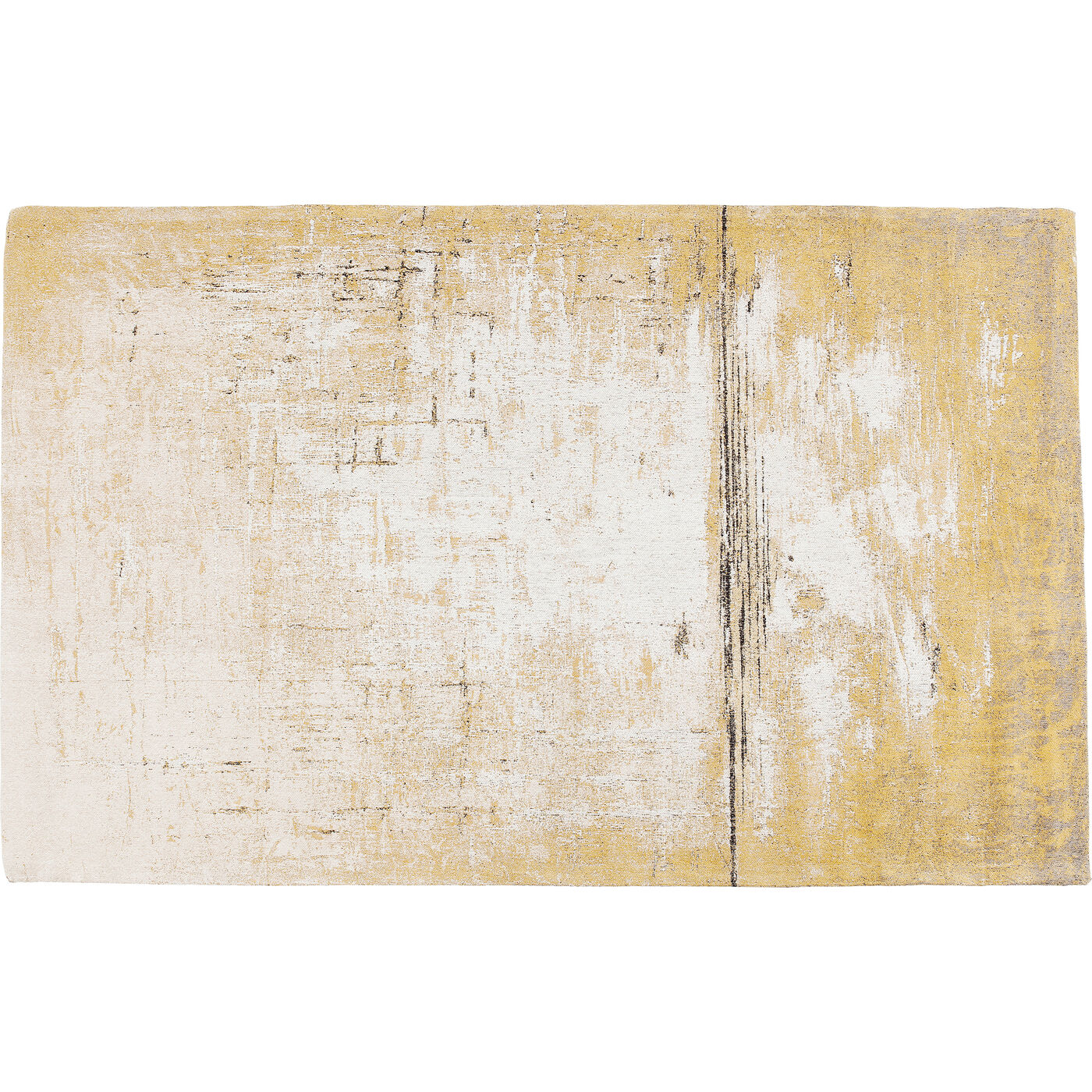 Ковер Abstract Yellow 240x170 см KARE 61504