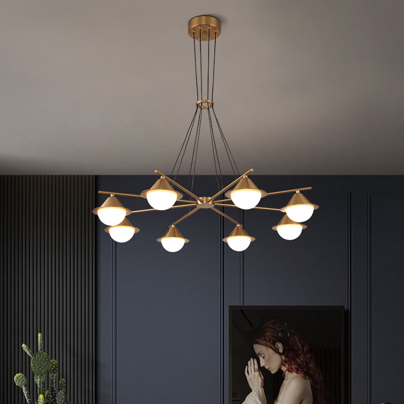 Подвесная люстра CHARTRES by ImperiumLoft