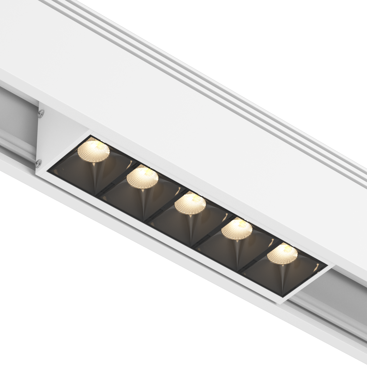 Светильник для низковольтного трека SWG SY-601221-WH-10-NW