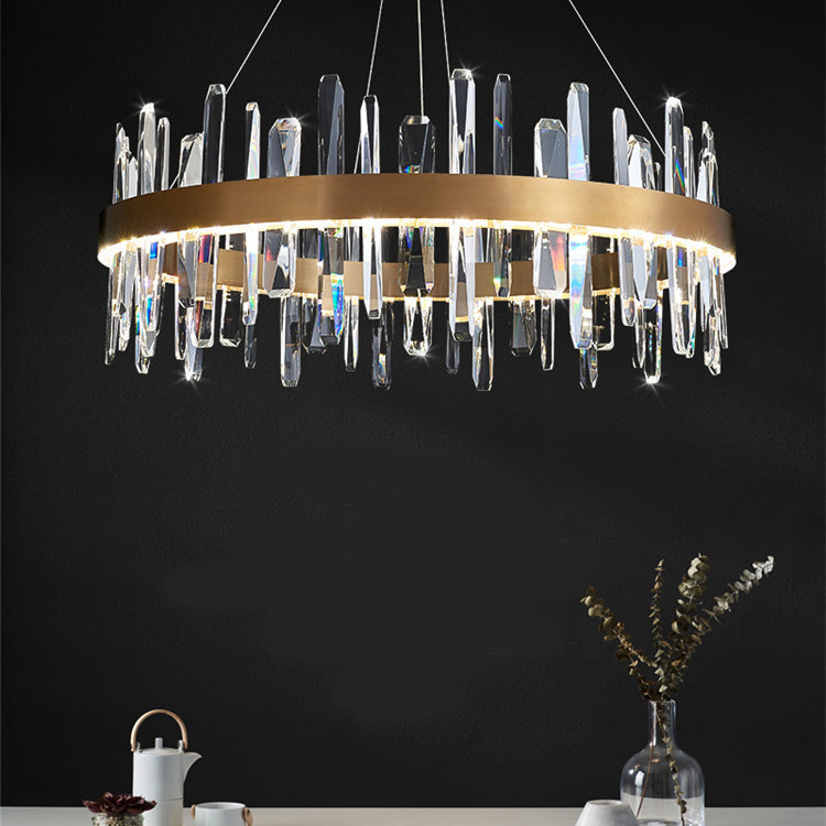 Подвесная люстра CAROLA D60 by ImperiumLoft